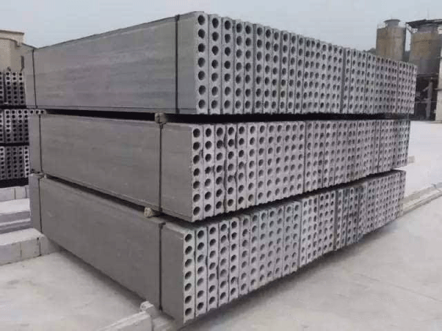 達人蒸壓陶粒空心板 達人蒸壓陶粒空心板