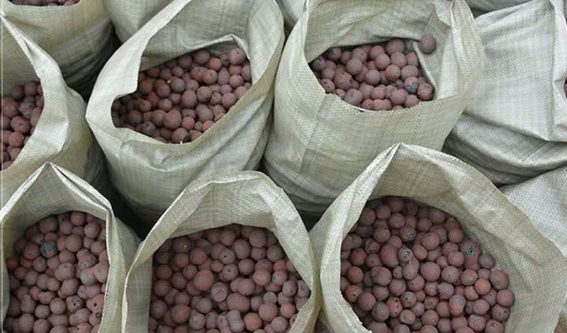 江西建筑回填陶粒，污水處理陶粒